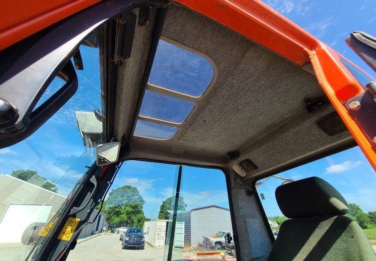 2008 Kubota KX080-3 Mini Excavator